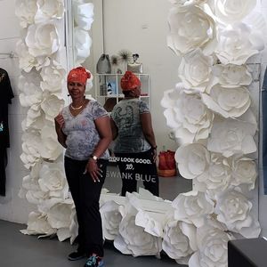 Meet your Posher, Barbara